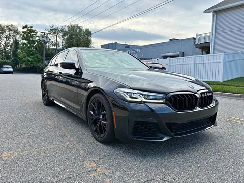 2021 BMW 540M 3.0 CSL