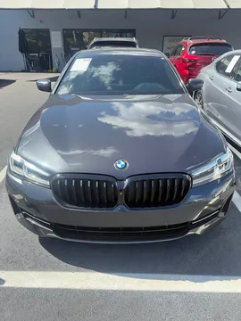 2021 BMW 540i