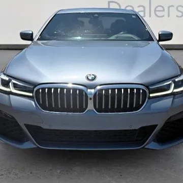2021 BMW 540i
