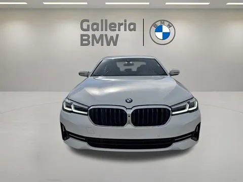 2021 BMW 540i