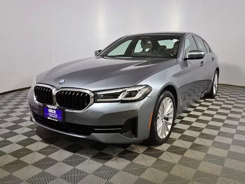 2021 BMW 540i xDrive