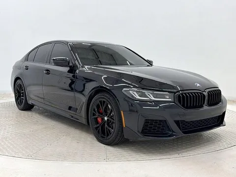 2021 BMW 540i xDrive