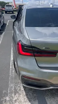 2021 BMW 7 Series 750i Xdrive