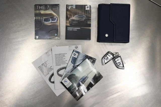2021 BMW Alpina B7 - Image 5 of 12
