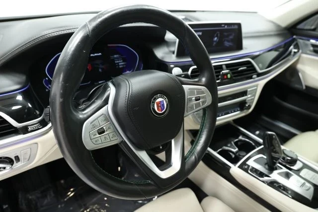 2021 BMW Alpina B7 - Image 2 of 12