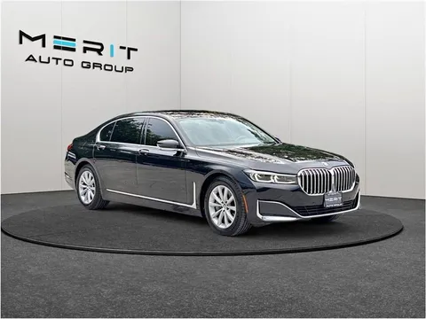 2021 BMW 7 Series