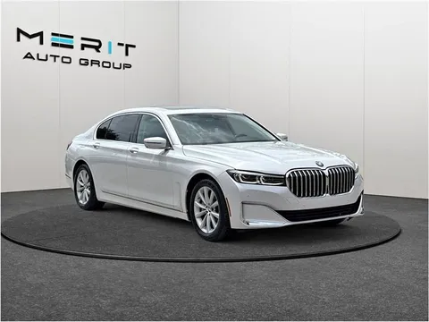 2021 BMW 7 Series