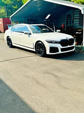 2021 BMW 7 Series
