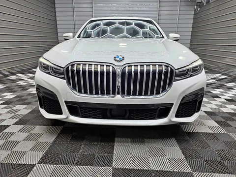 2021 BMW 7 Series 750i xDrive