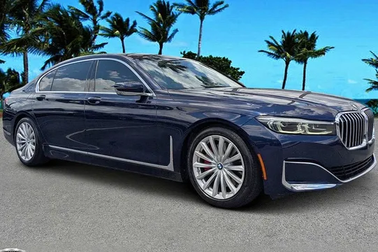 2021 BMW 7 Series xDrive