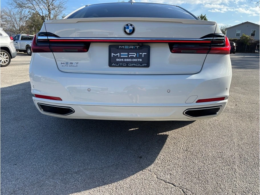 2021 BMW G11/G12 7 Series - Image 18 of 21