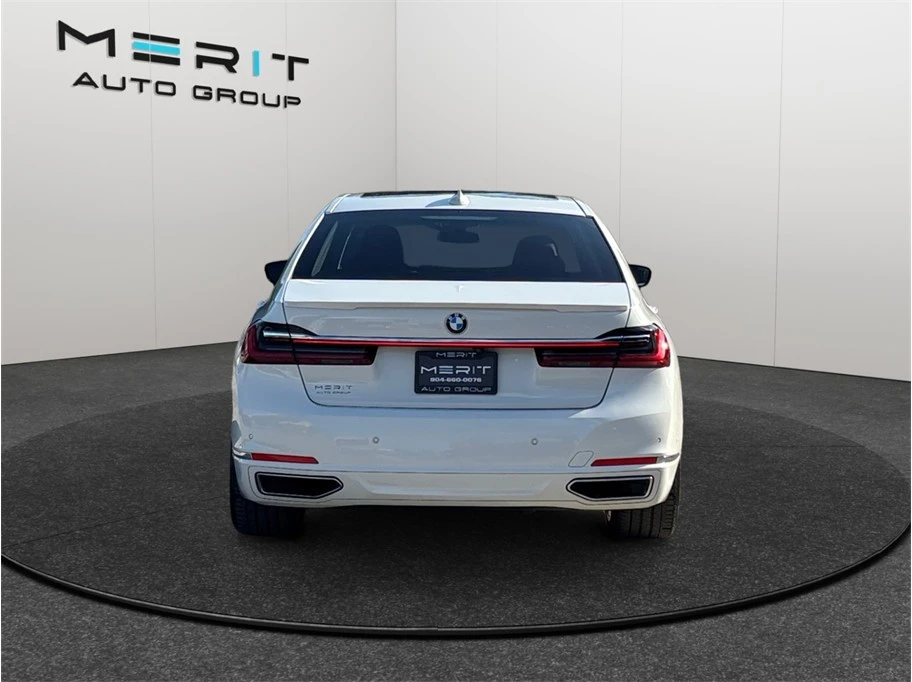 2021 BMW G11/G12 7 Series - Image 8 of 21