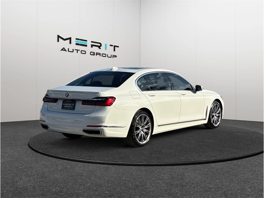 2021 BMW G11/G12 7 Series - Image 9 of 21