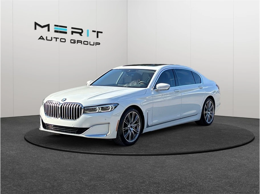 2021 BMW G11/G12 7 Series - Image 4 of 21
