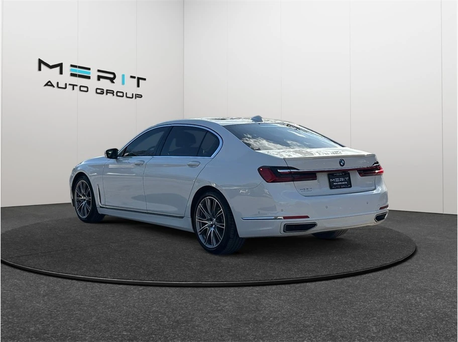 2021 BMW G11/G12 7 Series - Image 7 of 21