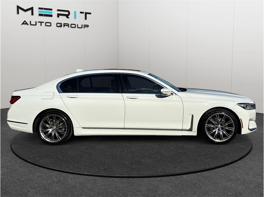 2021 BMW G11/G12 7 Series - Image 10 of 21