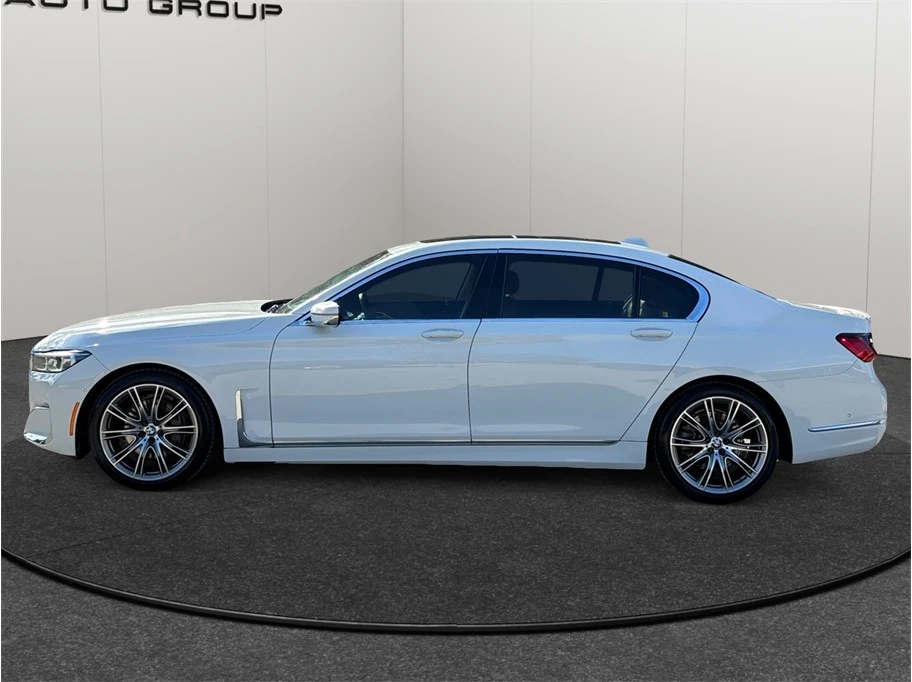 2021 BMW G11/G12 7 Series - Image 5 of 21