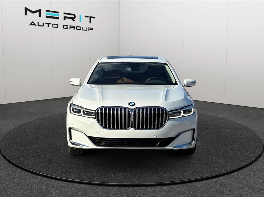 2021 BMW G11/G12 7 Series - Image 3 of 21