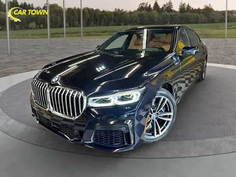 2021 BMW 7 Series 750i xDrive Sedan