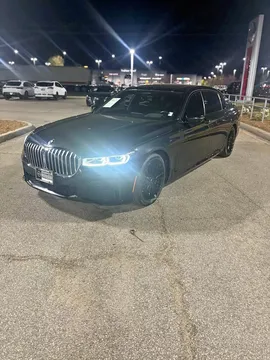 2021 BMW 7 Series 750i xDrive Sedan