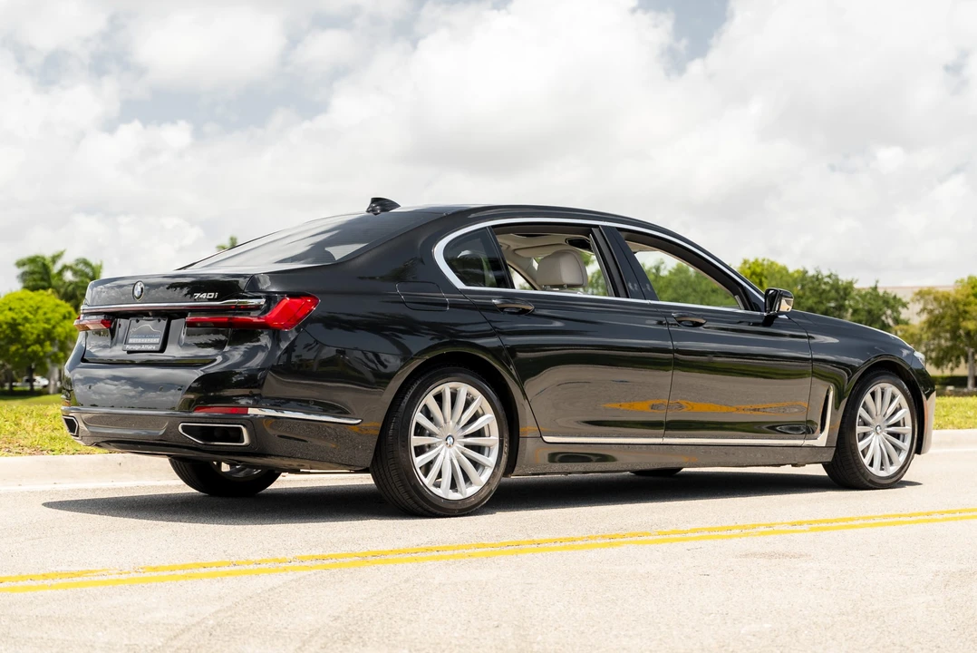 2021 BMW G11/G12 7 Series - Image 7 of 31