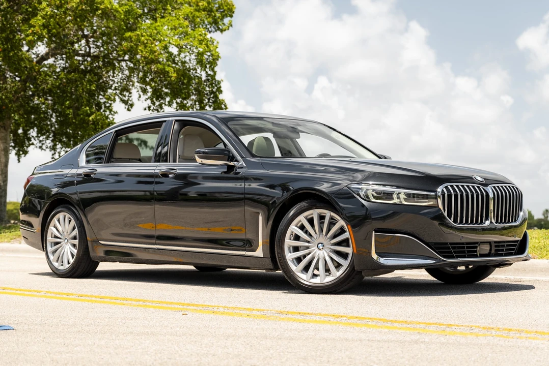 2021 BMW G11/G12 7 Series - Image 10 of 31