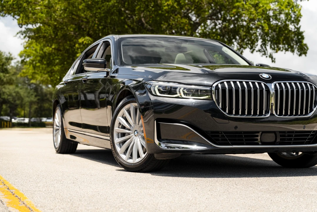 2021 BMW G11/G12 7 Series - Image 19 of 31