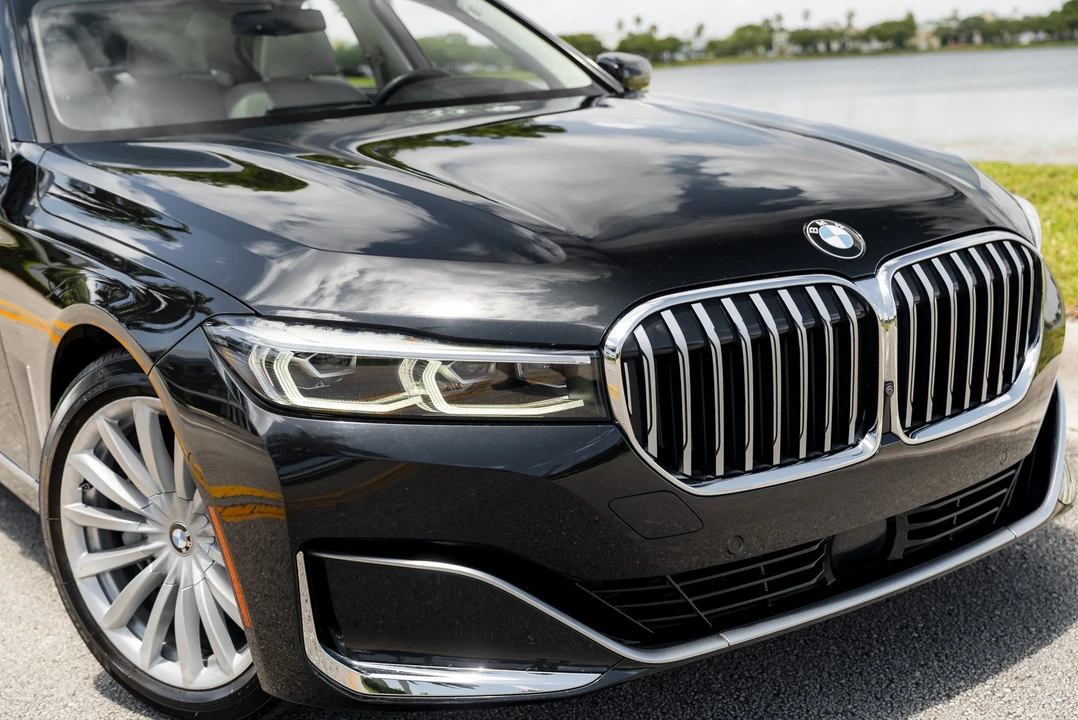 2021 BMW G11/G12 7 Series - Image 15 of 31