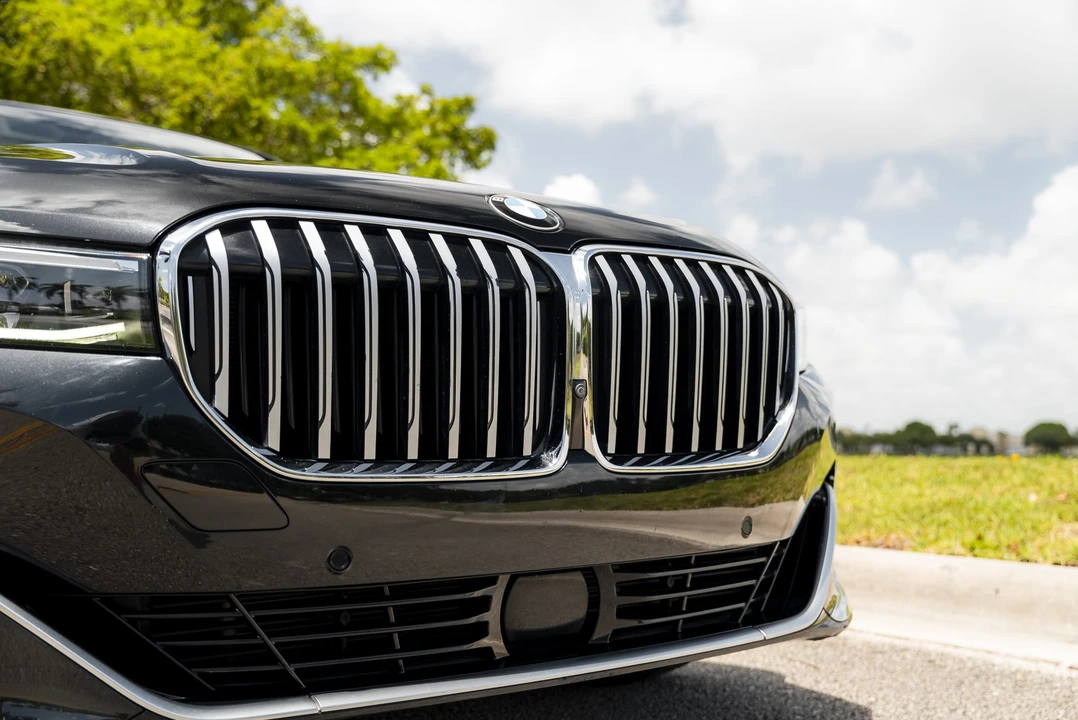 2021 BMW G11/G12 7 Series - Image 18 of 31