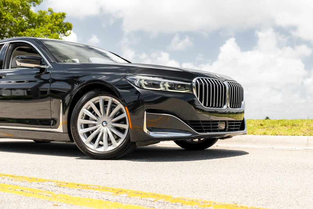 2021 BMW G11/G12 7 Series - Image 20 of 31
