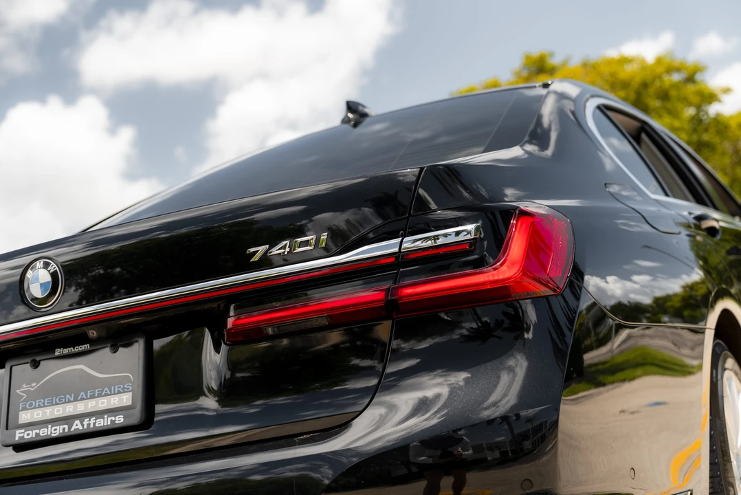 2021 BMW G11/G12 7 Series - Image 22 of 31