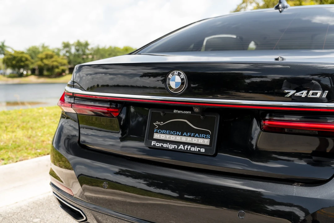 2021 BMW G11/G12 7 Series - Image 23 of 31