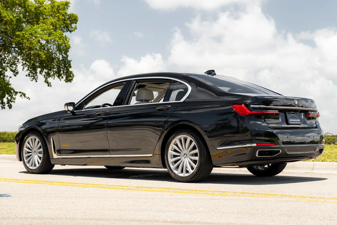 2021 BMW G11/G12 7 Series - Image 4 of 31