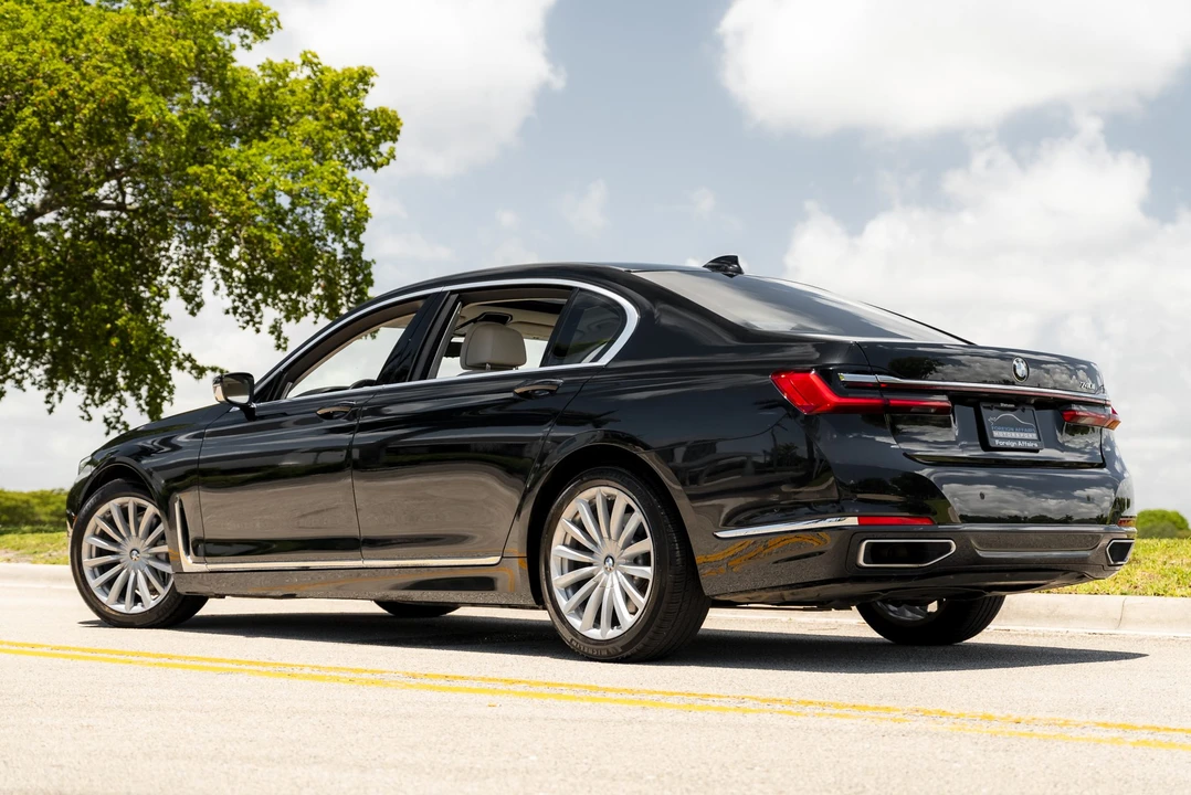 2021 BMW G11/G12 7 Series - Image 5 of 31