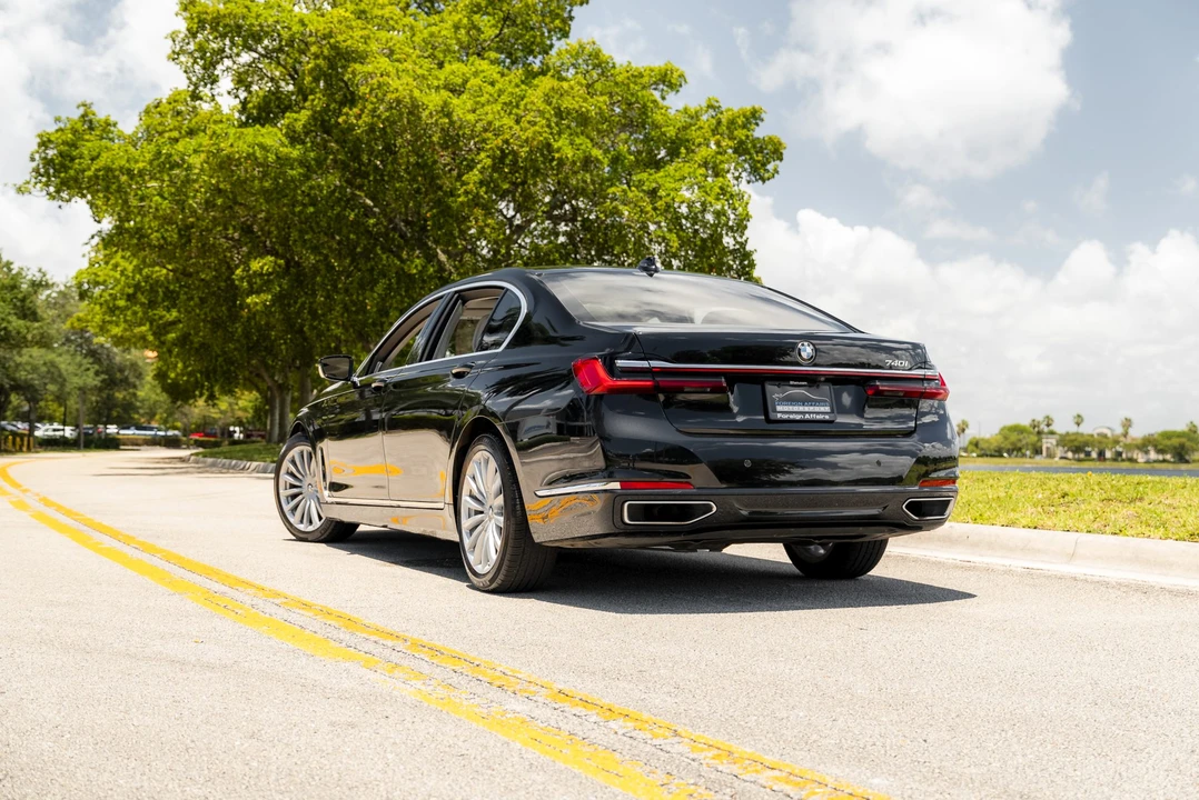 2021 BMW G11/G12 7 Series - Image 6 of 31