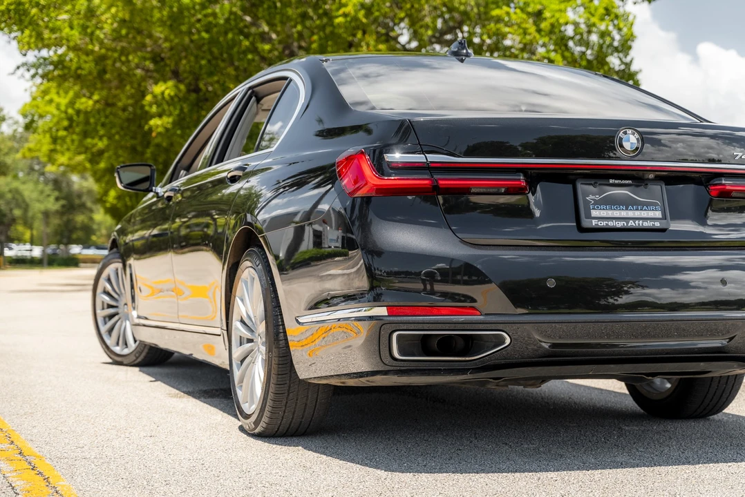 2021 BMW G11/G12 7 Series - Image 24 of 31