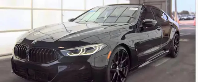 2021 BMW 8 Series 840i Coupe 2D