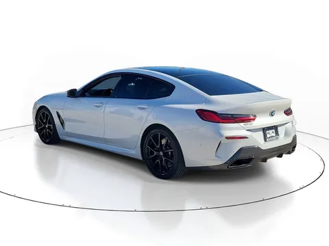 2021 BMW 8 Series 840i
