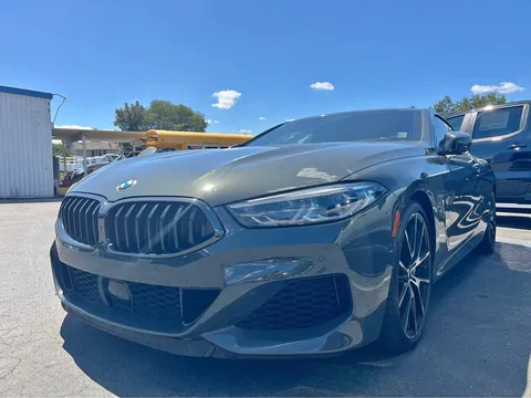 2021 BMW 8 Series 840i xDrive Coupe