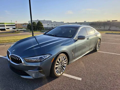 2021 BMW 840i xDrive Gran Coupe