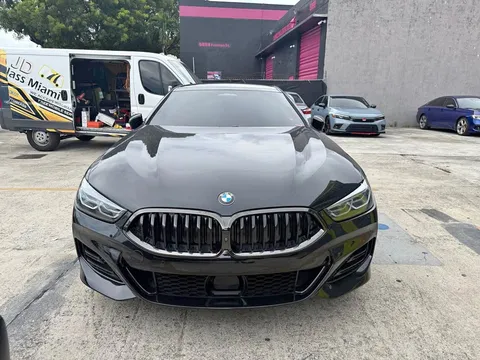 2021 BMW 840i xDrive Gran Coupe