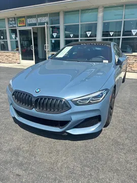 2021 BMW 8 Series M850i xDrive Gran Coupe