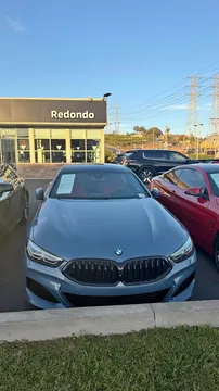 2021 BMW 8 Series M850i xDrive Gran Coupe