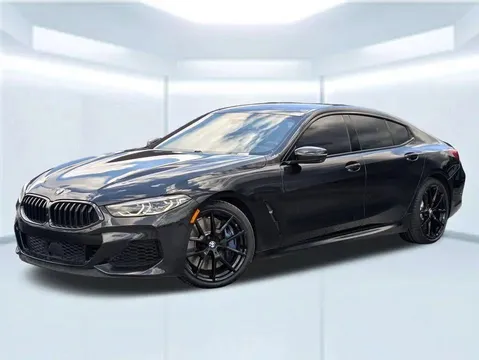 2021 BMW M850i xDrive Gran Coupe