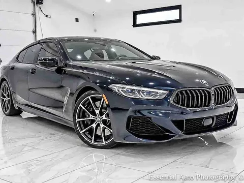 2021 BMW M850i xDrive Gran Coupe