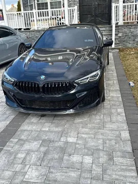 2021 BMW 840i Gran Coupe