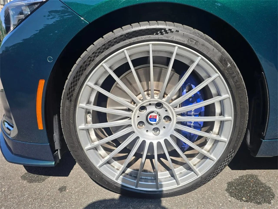 2021 BMW Alpina B7 - Image 13 of 31