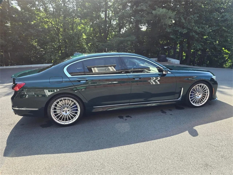 2021 BMW Alpina B7 - Image 7 of 31