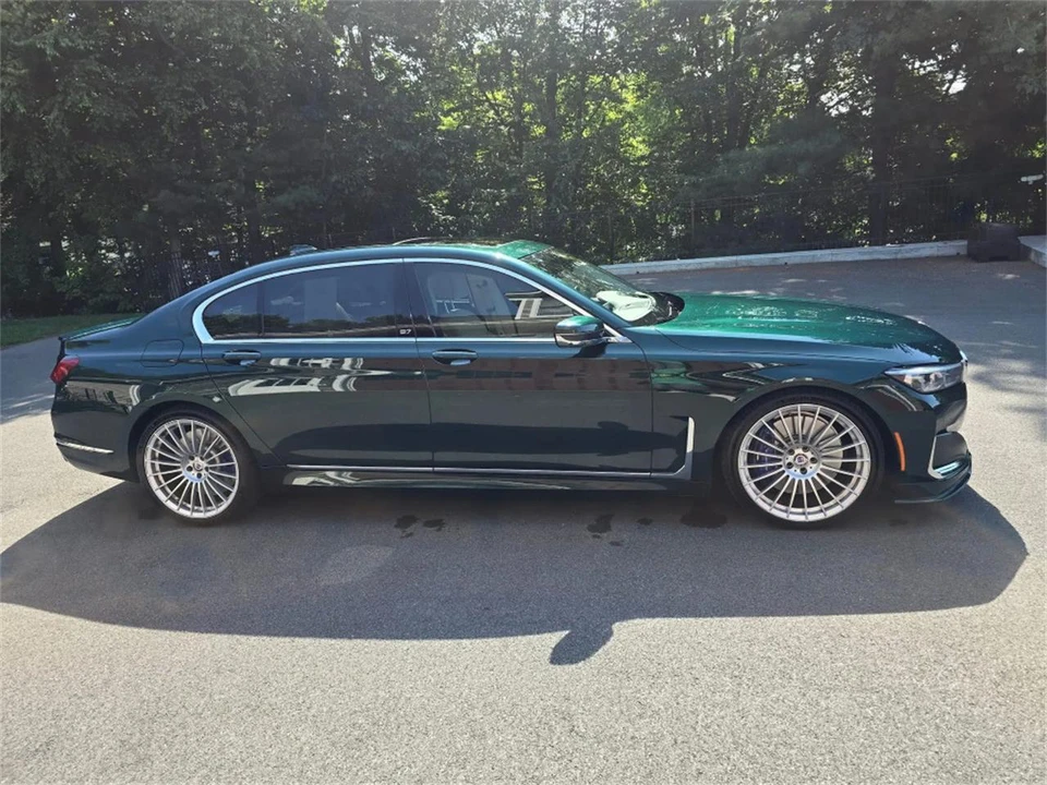 2021 BMW Alpina B7 - Image 6 of 31