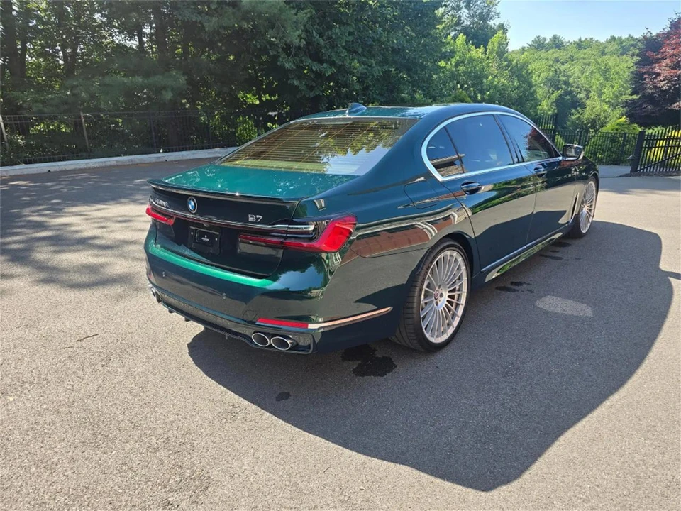 2021 BMW Alpina B7 - Image 8 of 31